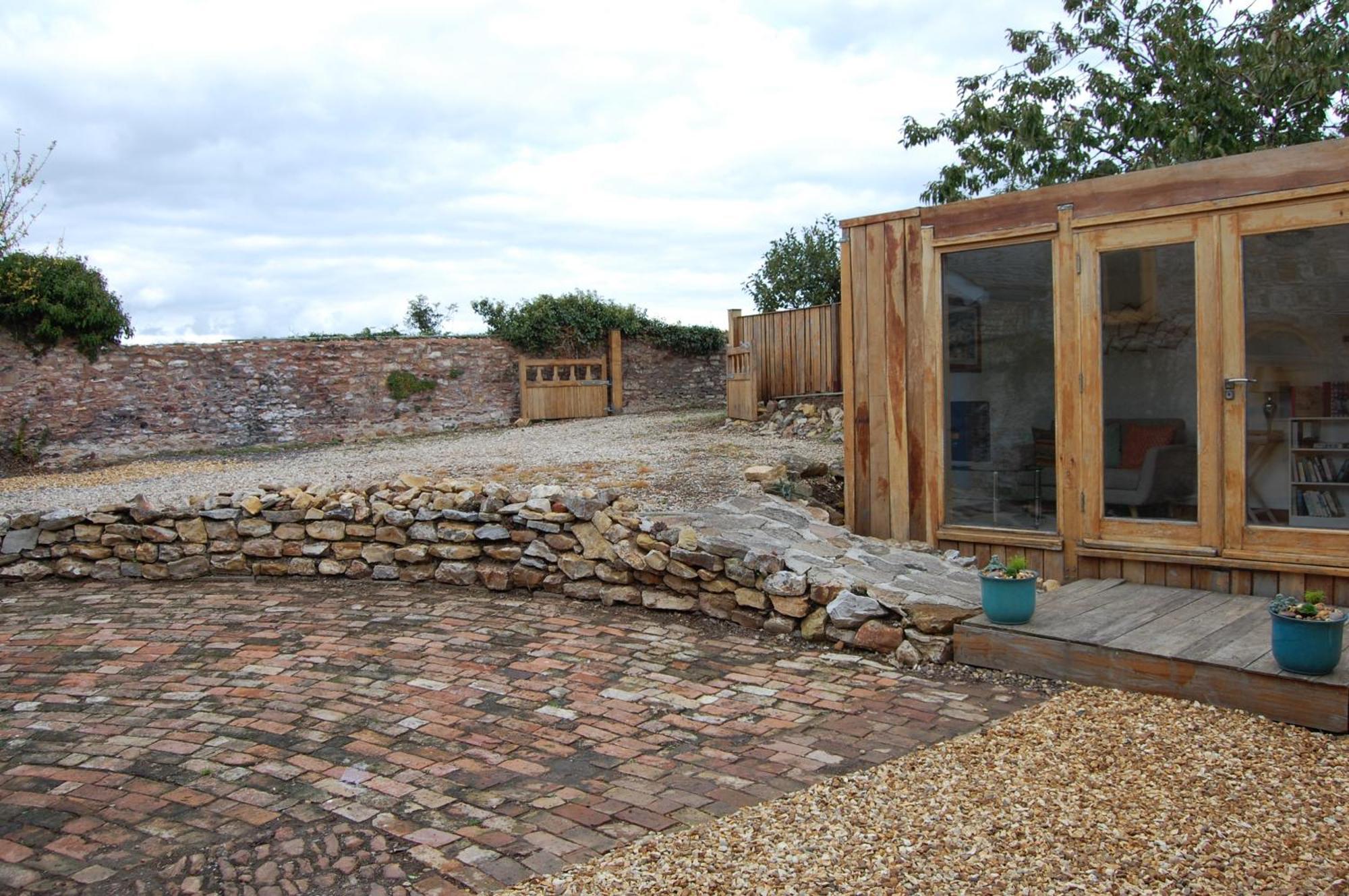 The Stable - Rural Retreat, Perfect For Couples Villa Taunton Exterior foto