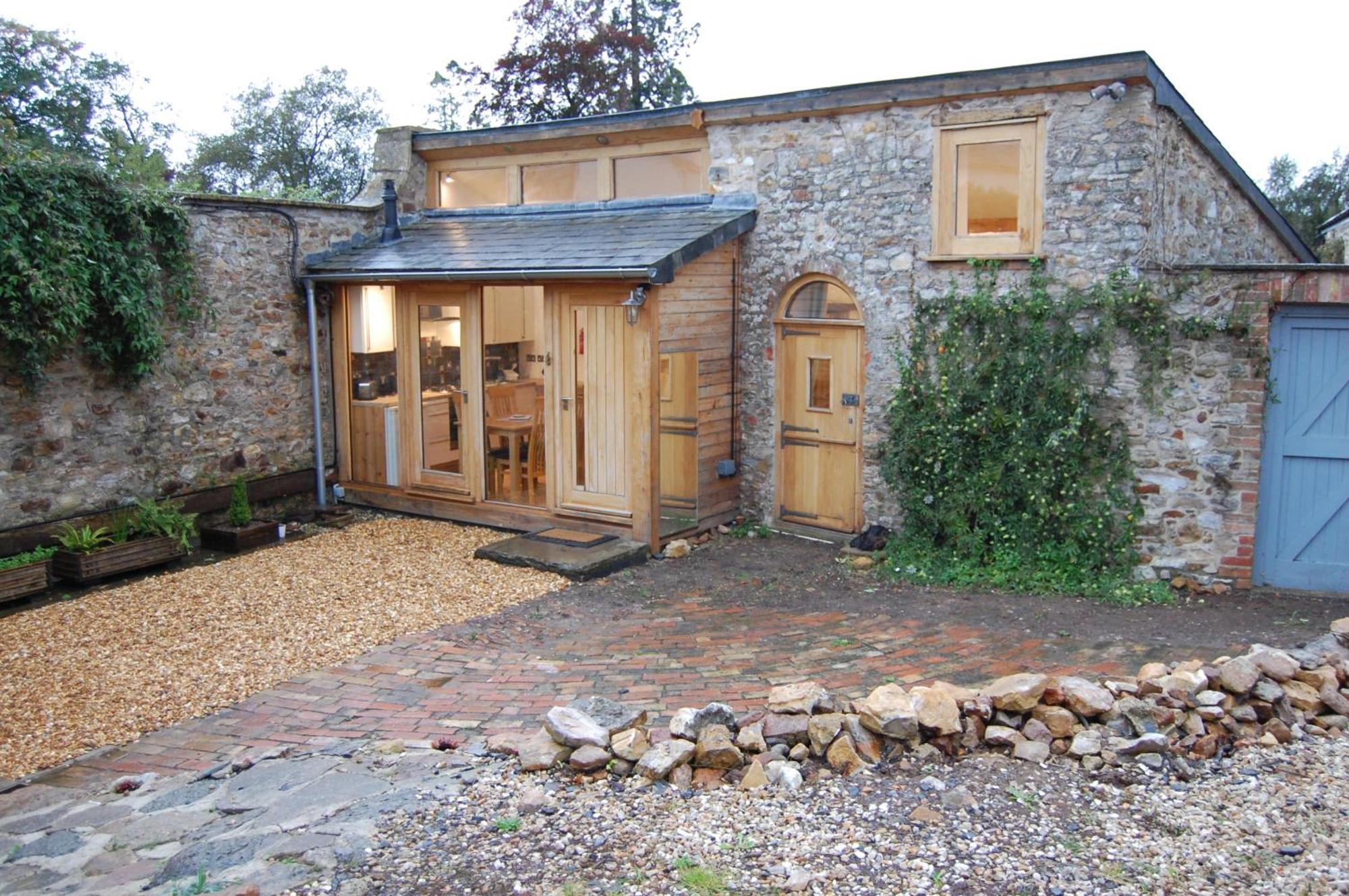 The Stable - Rural Retreat, Perfect For Couples Villa Taunton Exterior foto